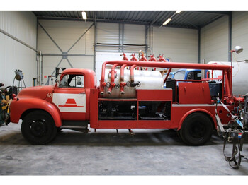 Fire truck Bedford 1958: picture 2