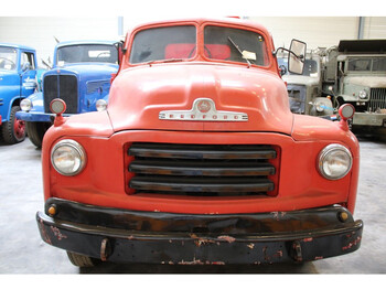 Fire truck Bedford 1958: picture 3