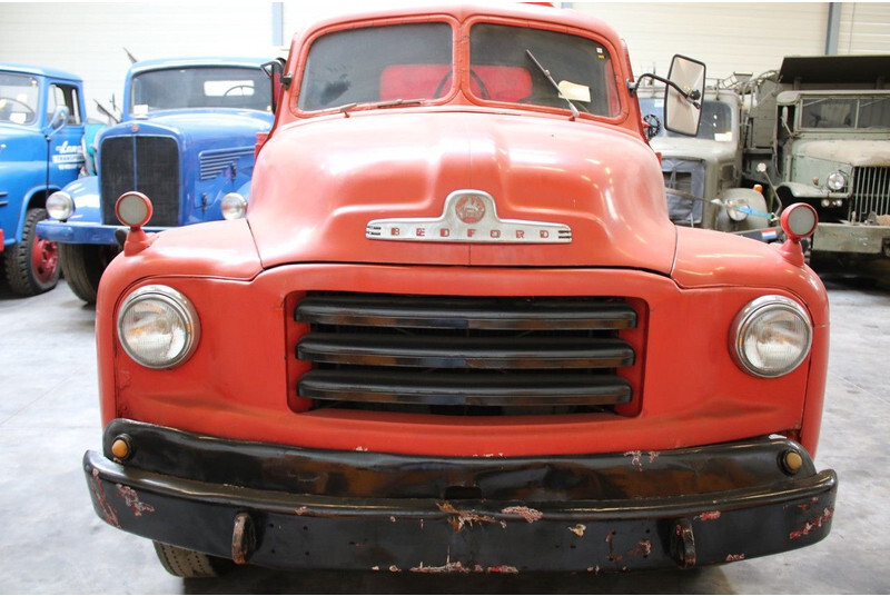Fire truck Bedford 1958: picture 3
