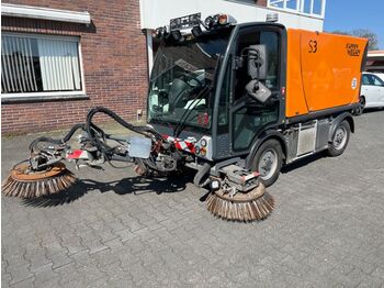 Road sweeper Böschung Kupper Weisser S3 Kehrmaschine 2017: picture 1