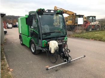 Road sweeper Boschung, Olympic  L3, 4746 Stunden: picture 1