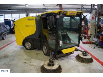 Road sweeper Boschung S2: picture 1