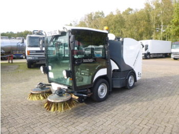 Vacuum truck Boschung S2 Urban street sweeper 2 m3: picture 1