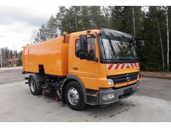Road sweeper Brock SL200 MB 1324: picture 1