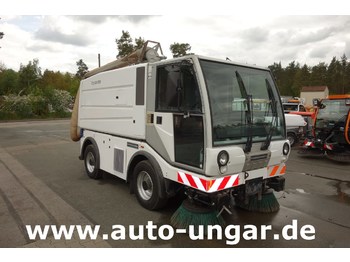 Road sweeper Bucher CityCat CC5000 Euro V mit Saugschlauch 4-Rad-Lenkung: picture 1