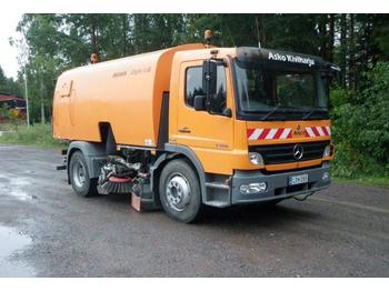 Road sweeper Bucher Cityfant 60 MB 1318: picture 1