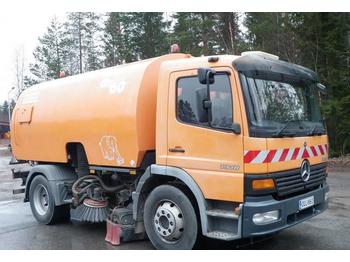 Road sweeper Bucher Cityfant 60 MB 1318: picture 1