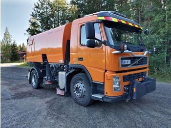 Road sweeper Bucher Cityfant 60 Volvo: picture 1