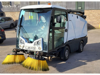 Bucher Johnston C202 - Road sweeper: picture 1