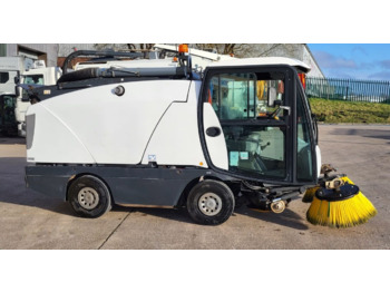 Bucher Johnston C202 - Road sweeper: picture 4