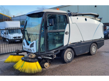 Bucher Johnston C202 - Road sweeper: picture 2
