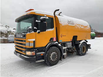 Road sweeper Bucher Optifant 70: picture 1