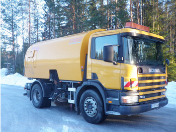 Road sweeper Bucher Optifant 70 Scania 94D: picture 1