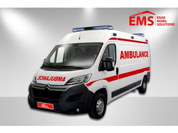 New Ambulance CİTROEN JUMPER AMBULANCE: picture 1
