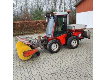 Road sweeper Carraro SP 4400 HST: picture 1