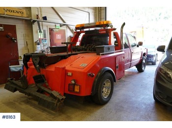 Tow truck Chevrolet 4x4: picture 1