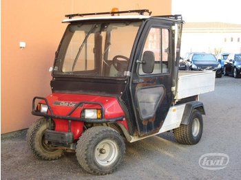  Club Car Elbil/golfbil med flak - Municipal/ Special vehicle
