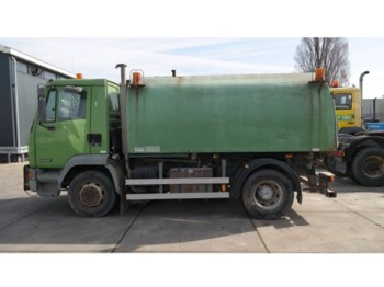 Road sweeper DAF 55.150 TI STREET SWEEPER: picture 1