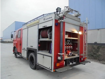 Fire truck DAF 65.210: picture 5