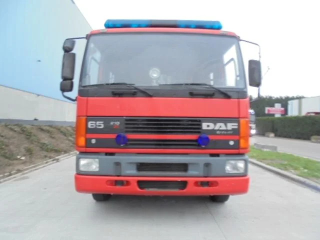 Fire truck DAF 65.210: picture 3