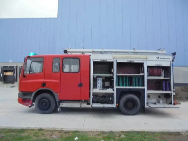 Fire truck DAF 65.210: picture 20