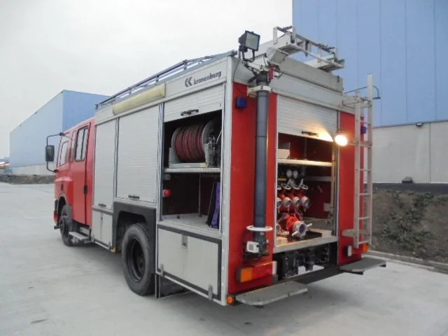 Fire truck DAF 65.210: picture 6