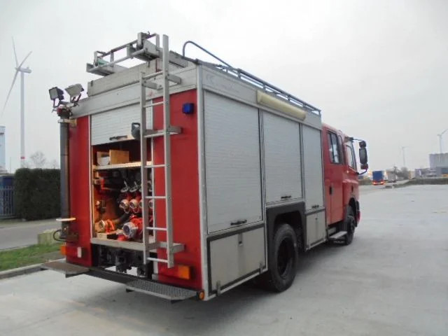 Fire truck DAF 65.210: picture 5