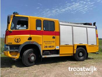 Fire truck DAF 75 270 ATI 4x4: picture 1
