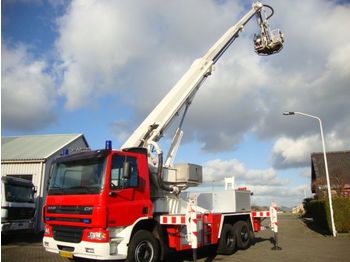 Fire truck DAF 75-310 23,5meter: picture 1