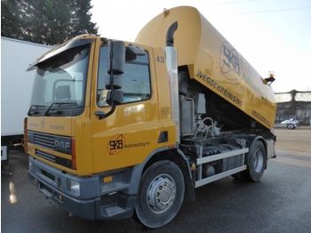 Road sweeper DAF AE 65 180,Schörling Cityfant 60, euro 2, manual,: picture 1