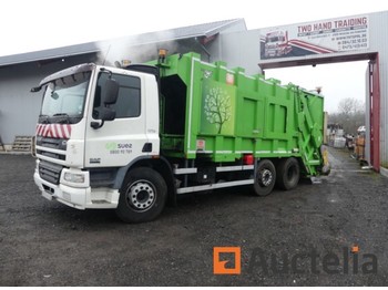 Garbage truck DAF AG75PR5: picture 1