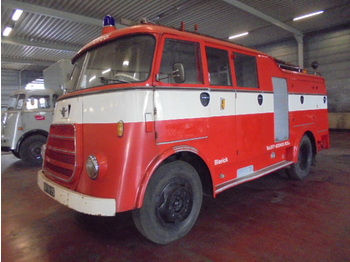 Fire truck DAF A 1300 BA 360: picture 1