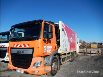 Garbage truck DAF CF330: picture 1
