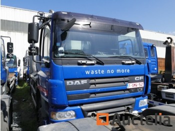 Garbage truck DAF CF75: picture 1