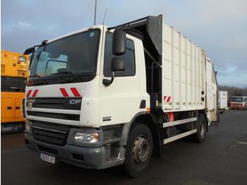 Garbage truck DAF CF75 250: picture 1