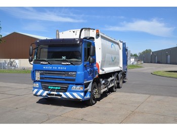 Garbage truck DAF CF75 - 250: picture 1