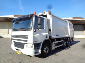 Garbage truck DAF CF75-250 6X2: picture 1