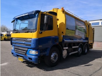Garbage truck DAF CF75-250 6x2/4 Euro 3 Geesink GPM III - Airco - Full Working condition!: picture 1