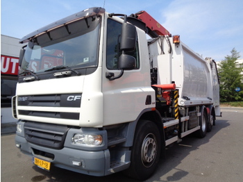 Garbage truck DAF CF75-250 FAN: picture 1