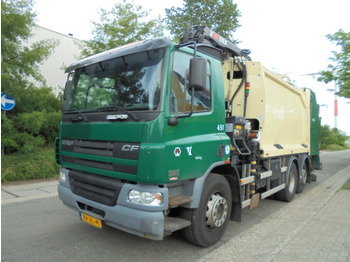 Garbage truck DAF CF75-250 MANUAL: picture 1