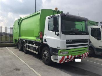 Garbage truck DAF CF75.260 - SOON EXPECTED - 6X2 GARBAGE TRUCK GEE: picture 1