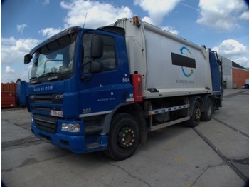 Garbage truck DAF CF 75.25: picture 1