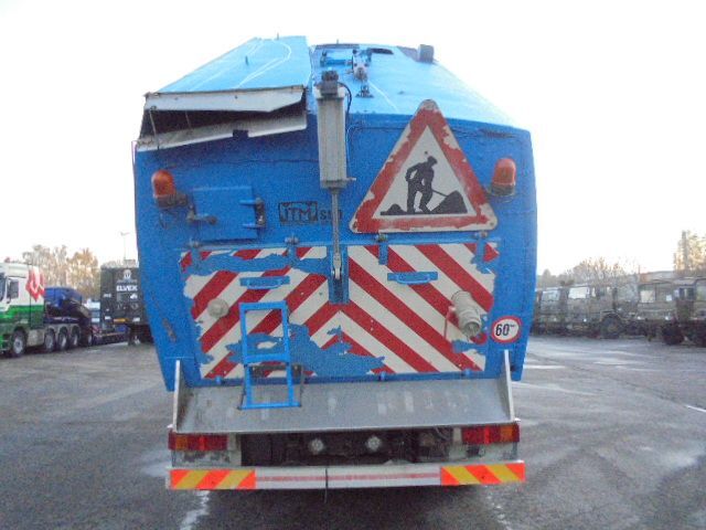 Road sweeper DAF CF 75.250: picture 5