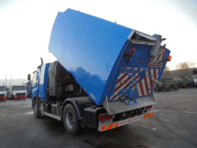 Road sweeper DAF CF 75.250: picture 6