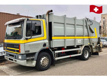 Garbage truck DAF F75CF.340: picture 1