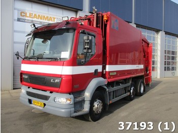 Garbage truck DAF FAG 55 LF 220: picture 1