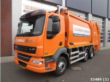 Garbage truck DAF FAG 55 LF 220 Euro 5: picture 1
