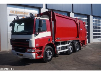 Garbage truck DAF FAG 75CF250 Euro 5: picture 1