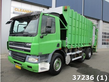 Garbage truck DAF FAG 75 CF 250 20m3 Manual: picture 1