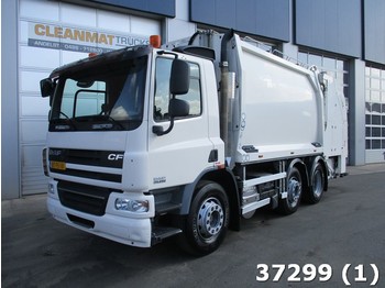 Garbage truck DAF FAG 75 CF 250 Euro 5: picture 1